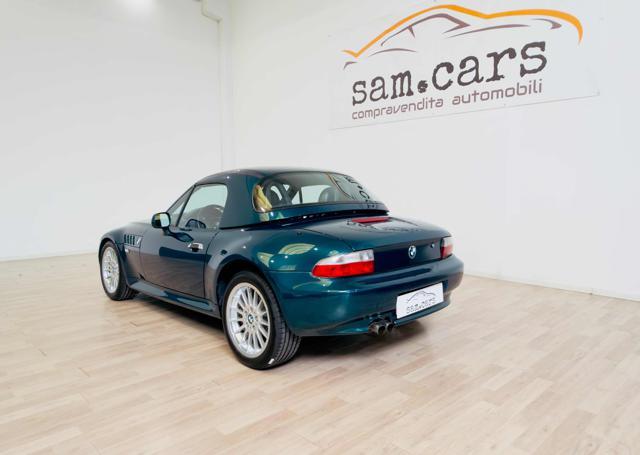 BMW Z3 2.8 Roadster ISCRITTA ASI