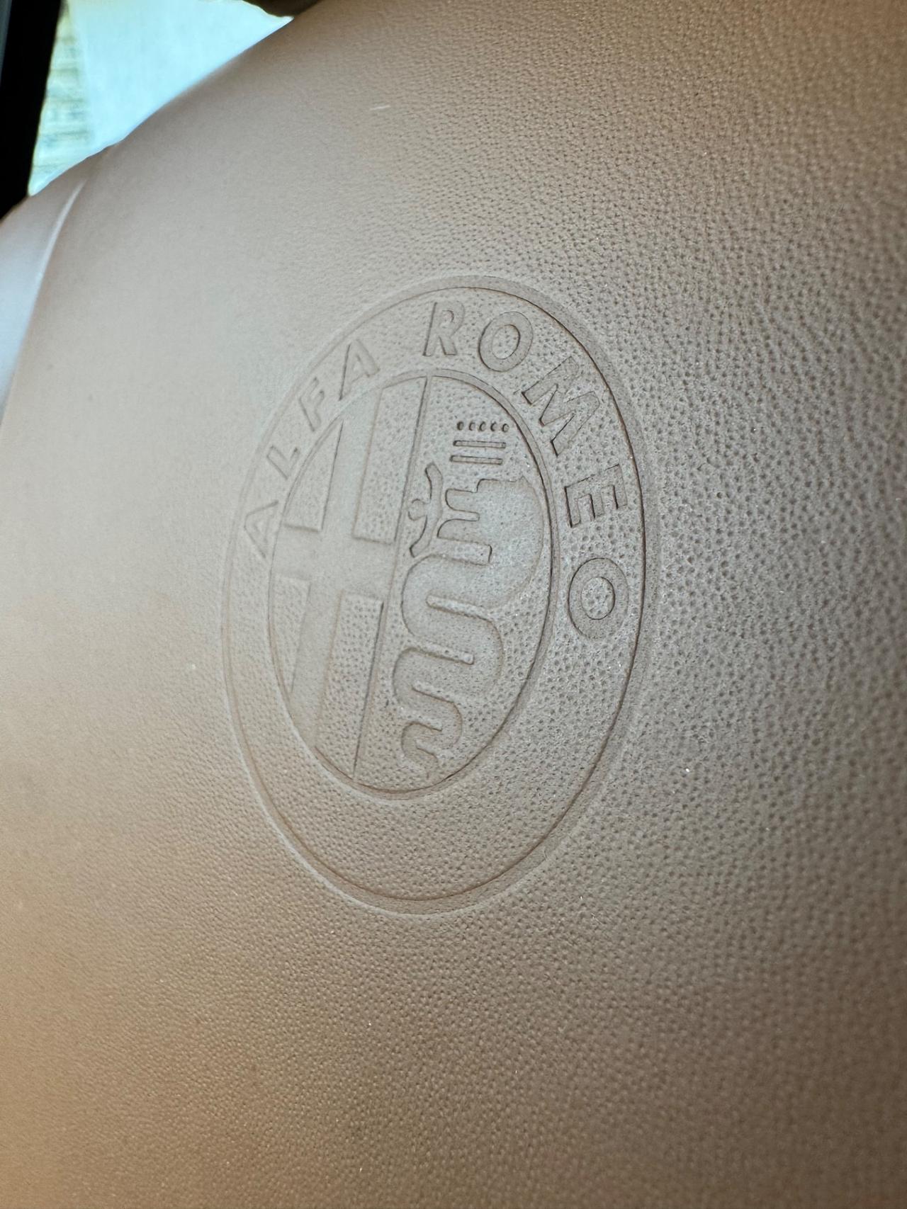 Alfa Romeo Giulietta 1.6 JTDm 105 CV Allestimento Exclusive – Anno 2012