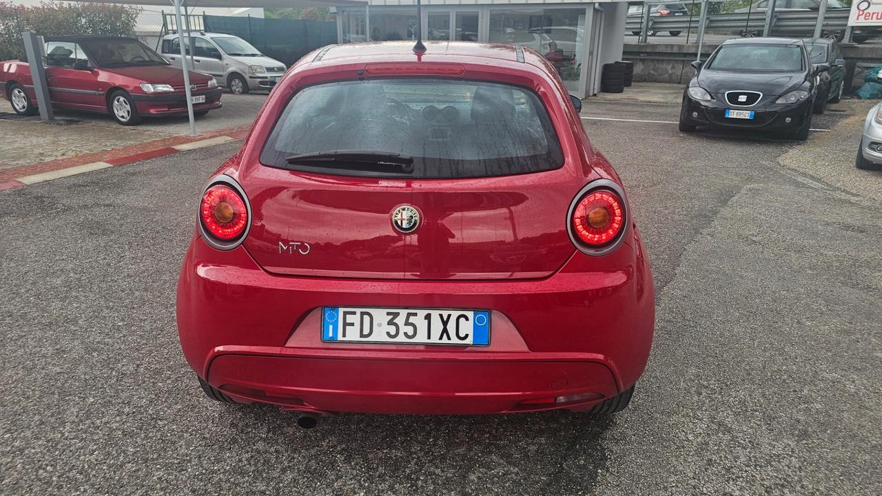 Alfa Romeo MiTo 1.4 T 120 CV GPL