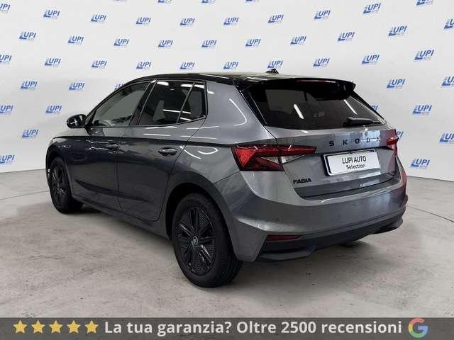 Skoda Fabia 1.0 tsi Young Edition 95cv