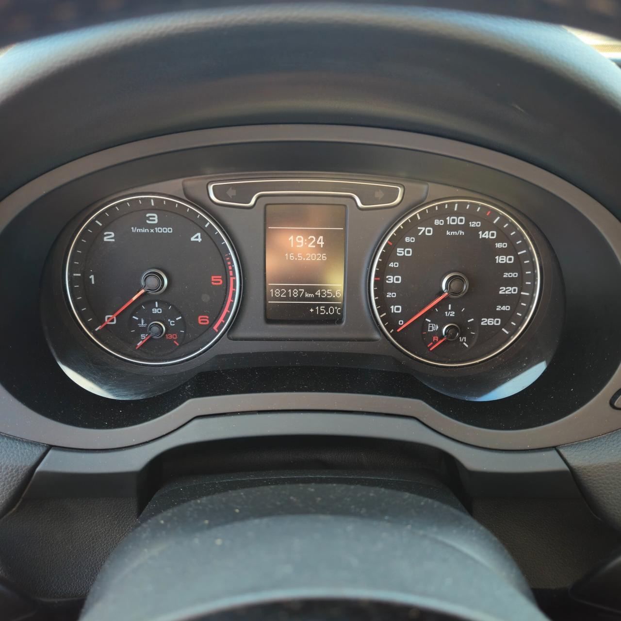 Audi Q3 2.0 TDI Advanced