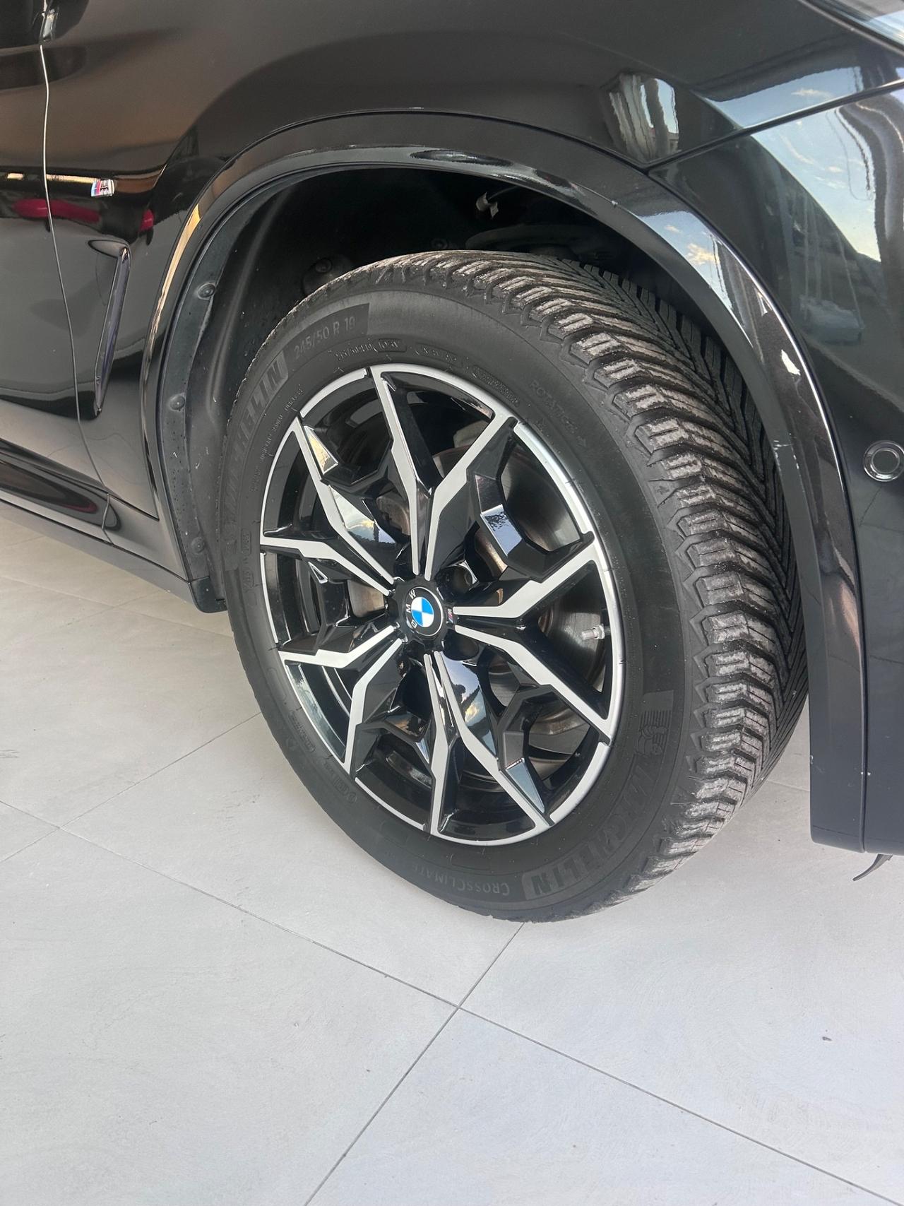Bmw X3 xDrive20d 48V Msport 2022
