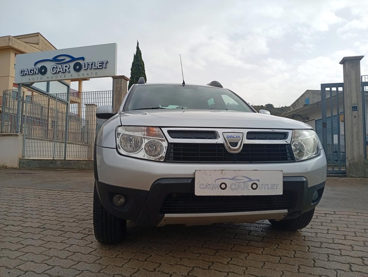 Dacia Duster 1.5 dCi 110CV 4x4 Lauréate
