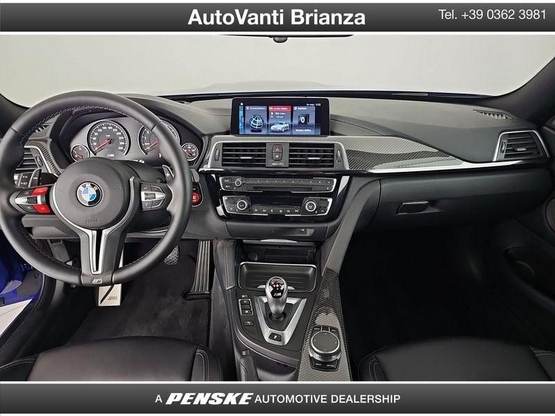 BMW M4 Coupé M4 Coupé
