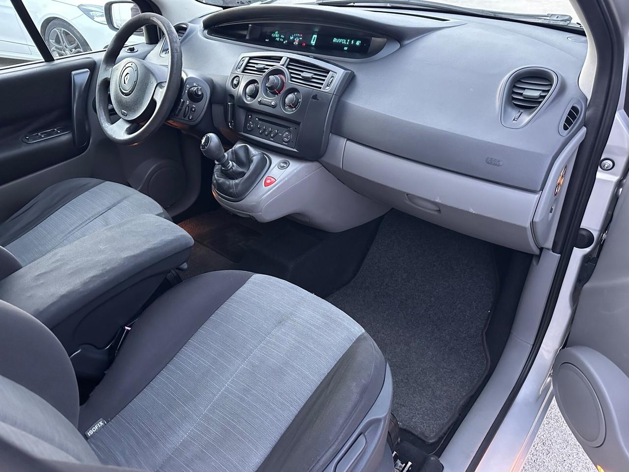 Renault Scenic 2006 1.5 Diesel 105CV Dynamique !AF