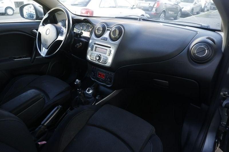 Alfa Romeo MiTo Alfa Romeo MiTo 1.6 JTDm 16V Distinctive Sport Pack Unicoproprietario