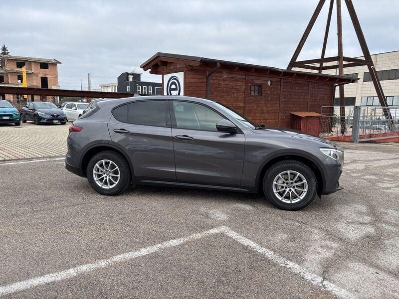 Alfa Romeo Stelvio 2.2 Turbodiesel 190 CV AT8 Q4 Business