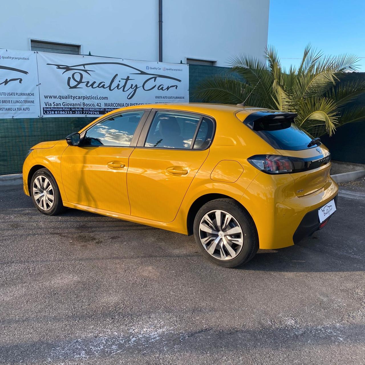 Peugeot 208 BlueHDi 100 Stop&Start 5 porte Active Pack