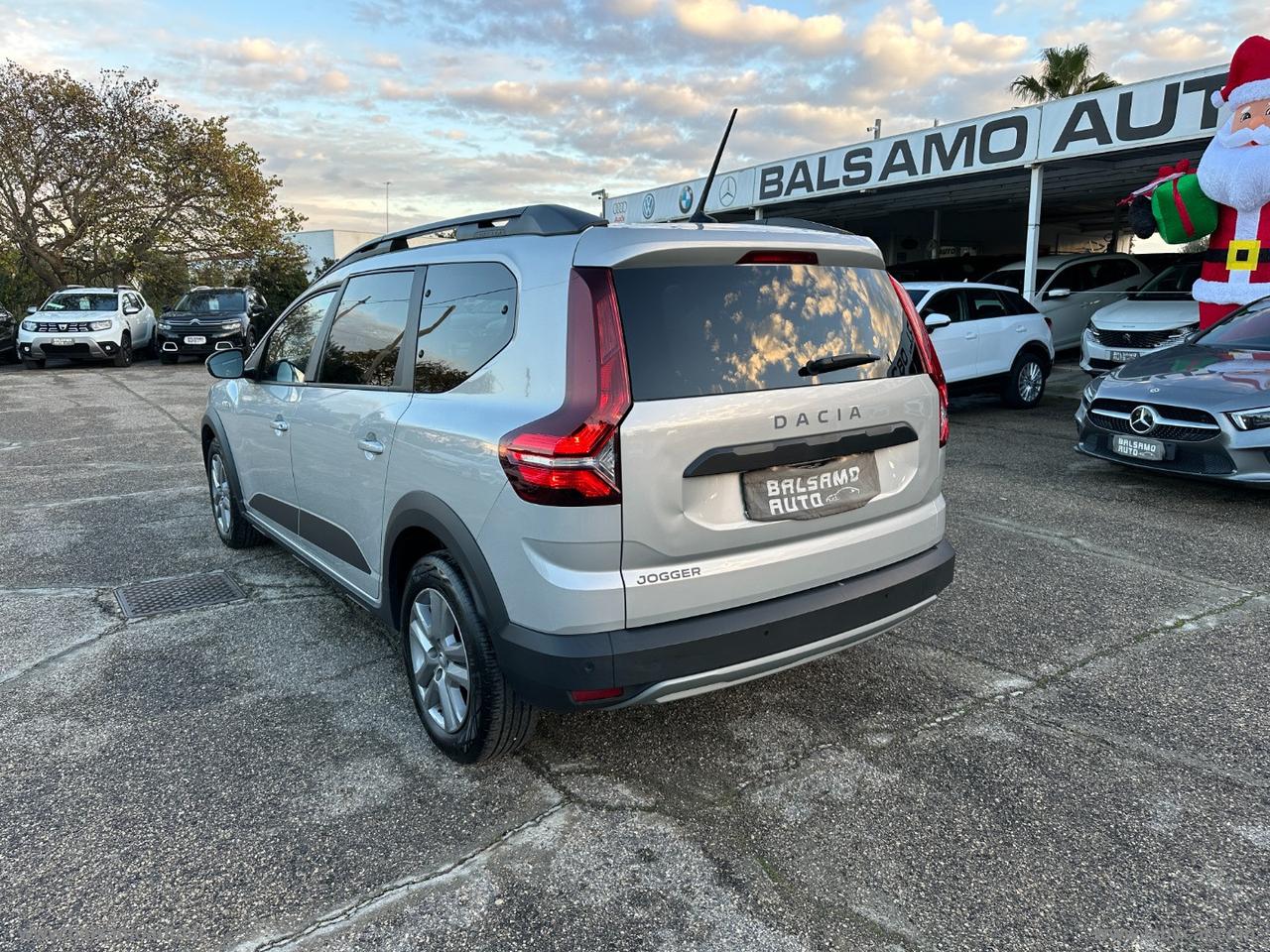 DACIA Jogger 1.0 TCe GPL 100CV 7 posti Extreme