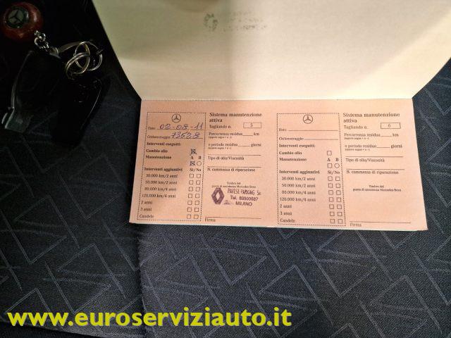 MERCEDES-BENZ C 200 Kompressor cat Elegance Evo