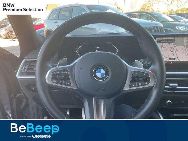 BMW Serie 3 Touring M340D TOURING MHEV 48V XDRIVE AUTO