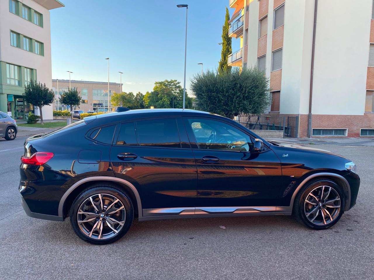 Bmw X4 xDrive25d Msport-X
