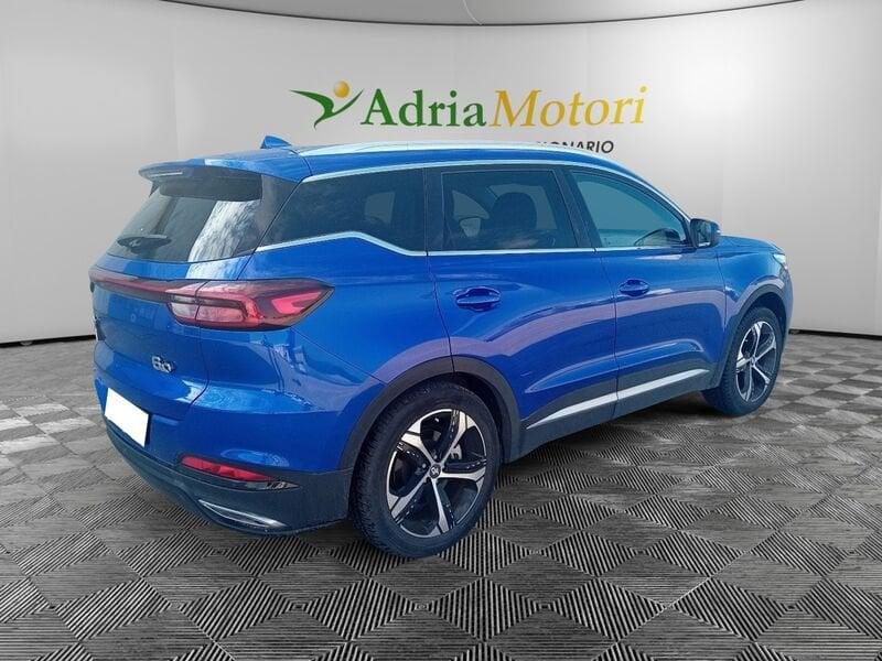 DR AUTOMOBILES dr 6.0 1.5 Turbo CVT GPL