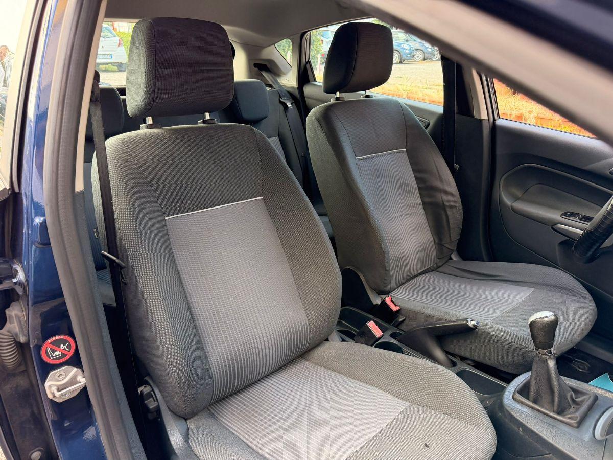 FORD - Fiesta - 1.2 16V 60CV 5p. Titanium Bs.
