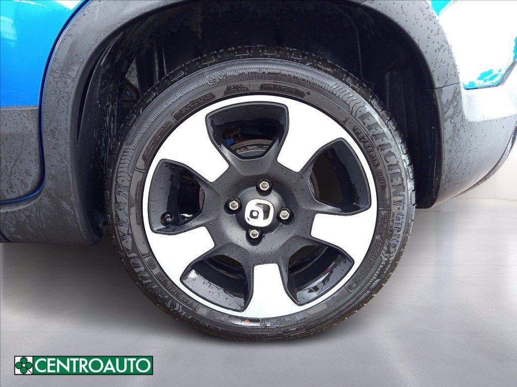 FIAT Pandina Cross 1.0 firefly hybrid s&s 70cv del 2025
