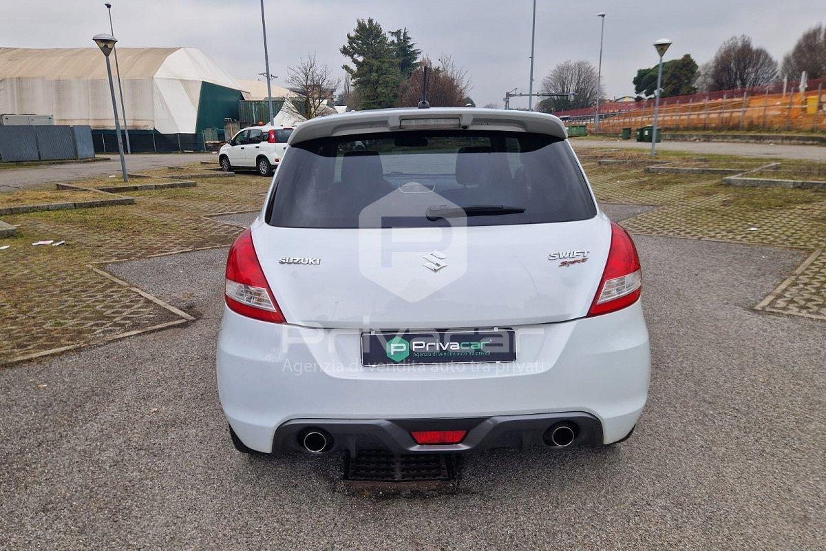 SUZUKI Swift 1.6 VVT 3 porte Sport