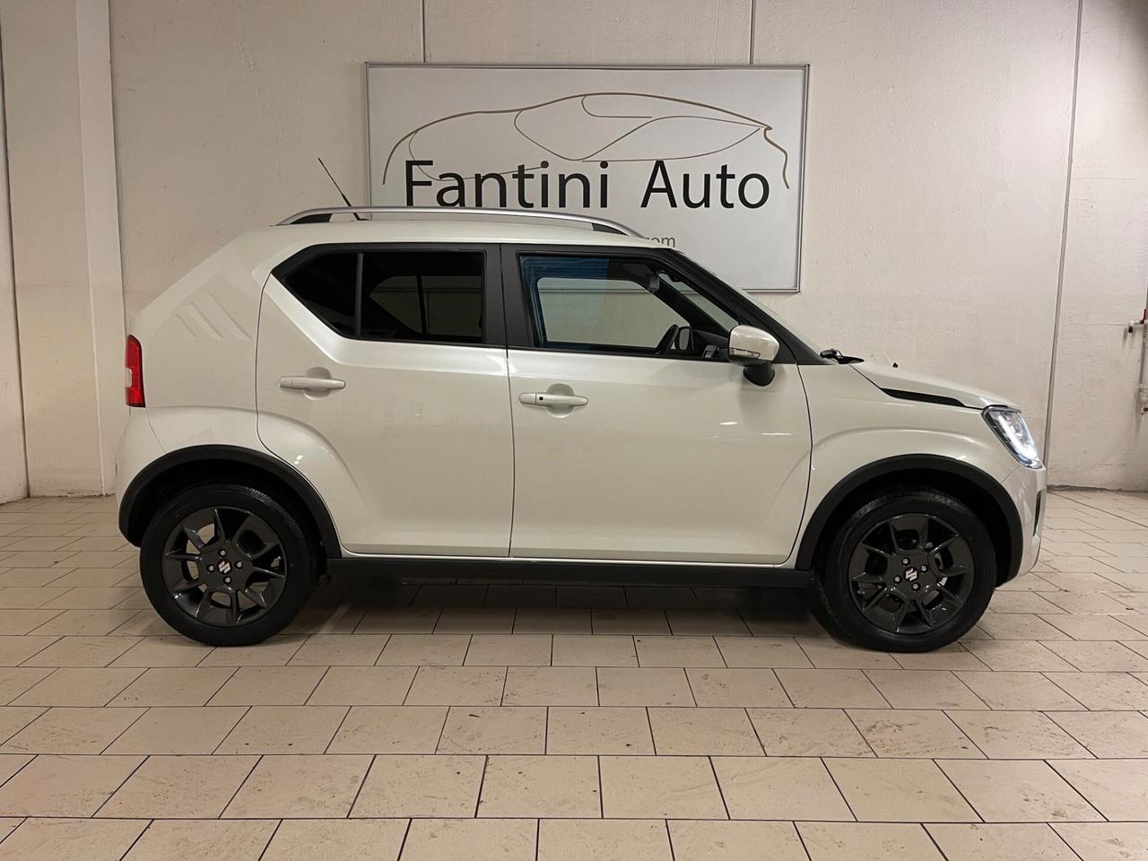 Suzuki Ignis Top 1.2h 4wd allgrip-Ok Neopatentati-LEGGI SOTTO