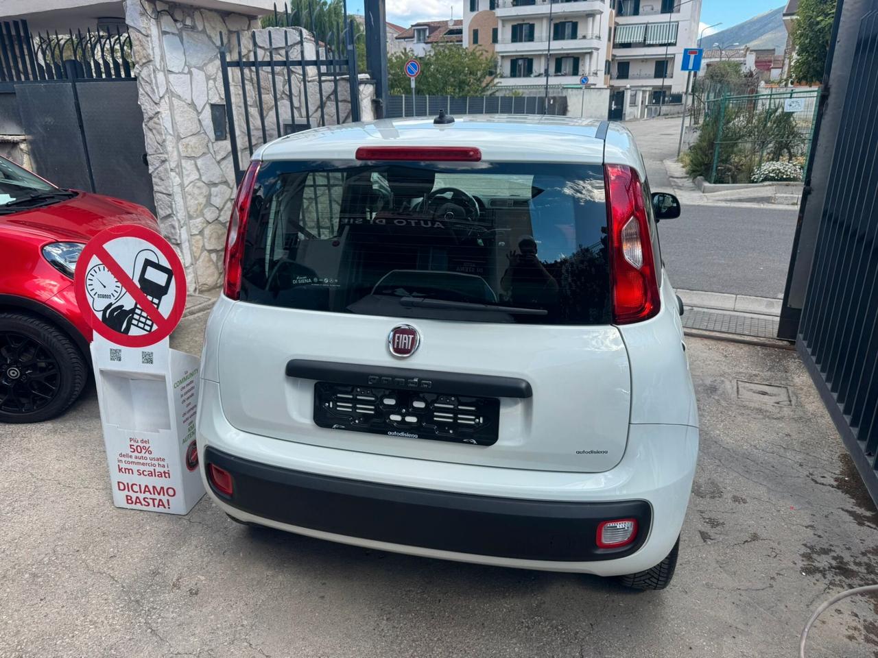 Fiat Panda 1.2 Easy