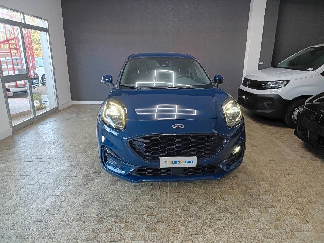 Ford Puma 1.0 ecoboost h ST-Line s&s 125cv