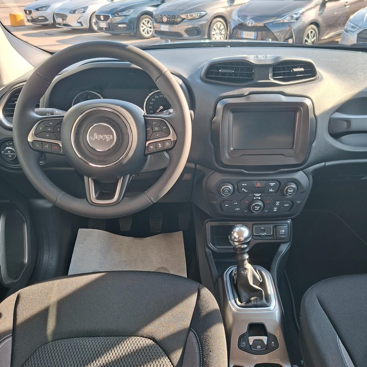 Jeep Renegade 1.6 Mtj 130cv Limited