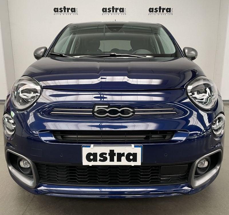 FIAT 500X 1.5 T4 Hybrid 130 CV DCT Sport
