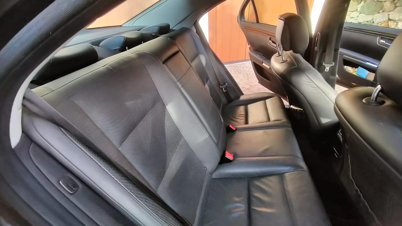 Mercedes-benz S 280 350 BlueTEC Avantgarde