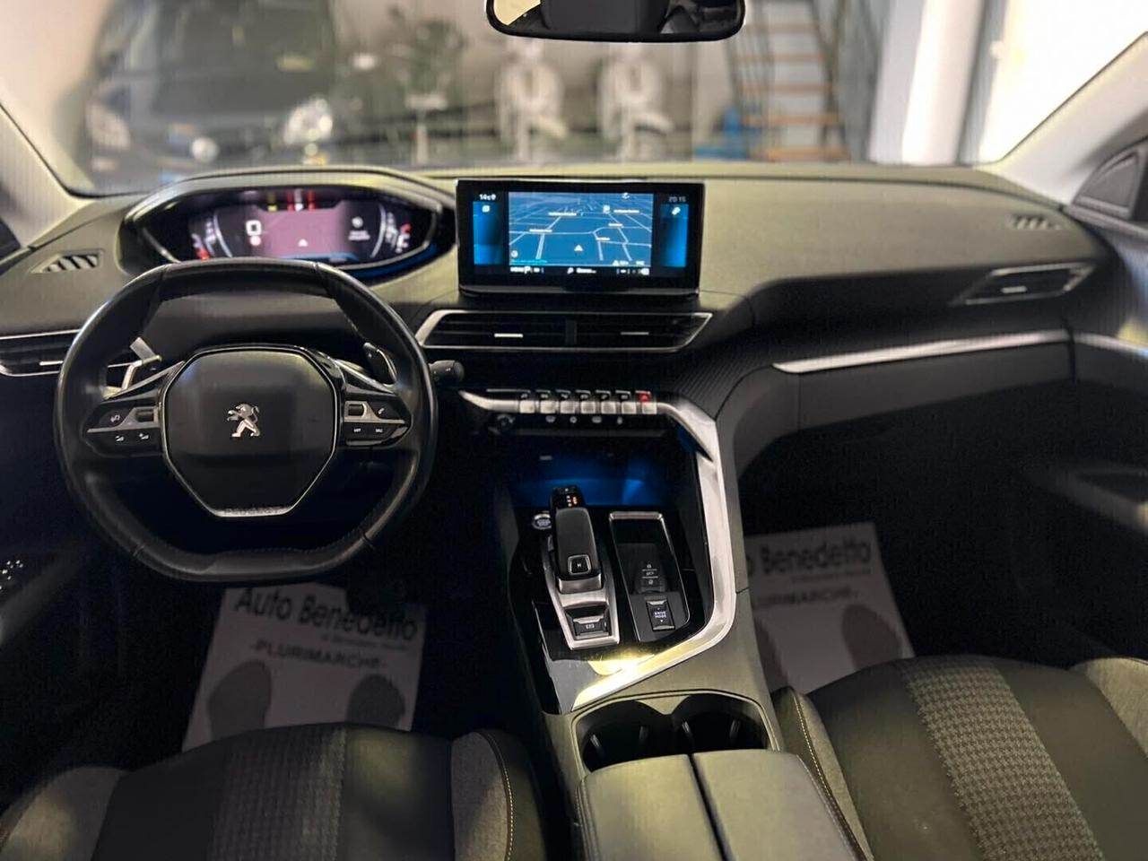 PEUGEOT 3008 BLUEHDI 130CV EAT8 BUSINESS 2021