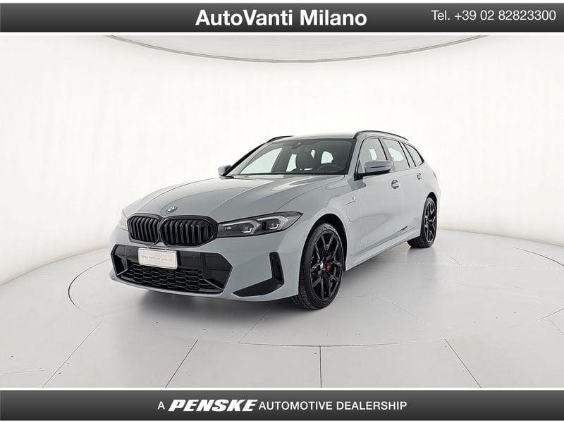 BMW Serie 3 330e xDrive Touring Msport Pro
