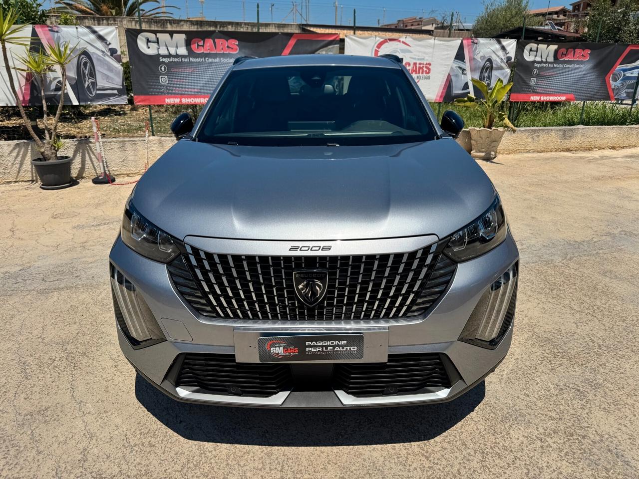 Peugeot 2008 PureTech 100 S&S Allure