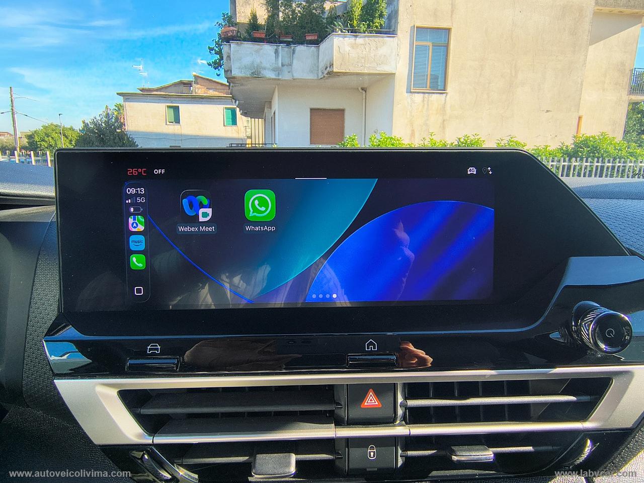 CITROEN C4 X Hybrid 136 e-DCS6 Max