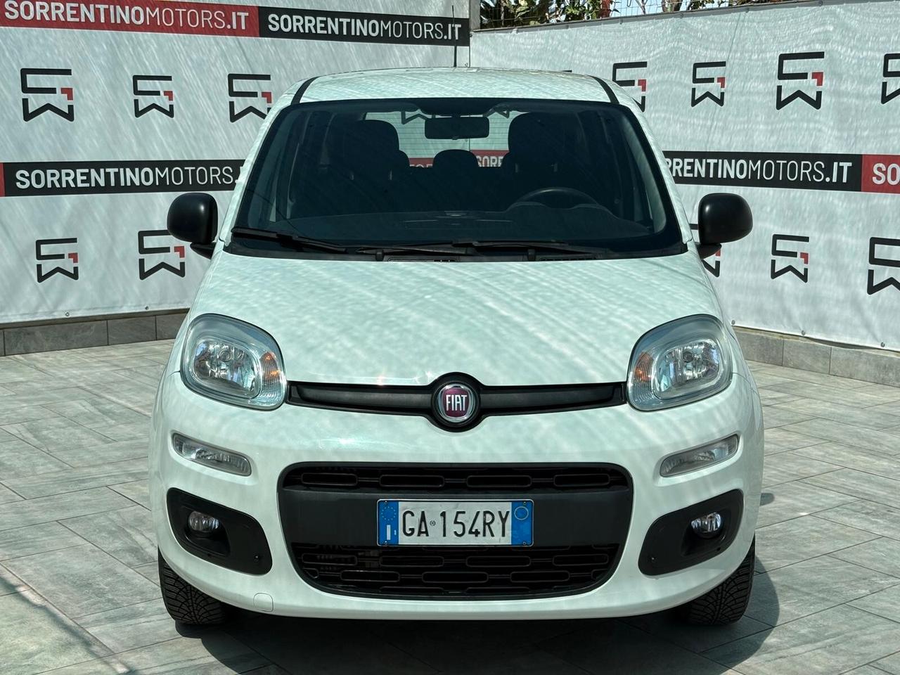 Fiat Panda Cross 0.9 TwinAir Turbo S&S 4x4