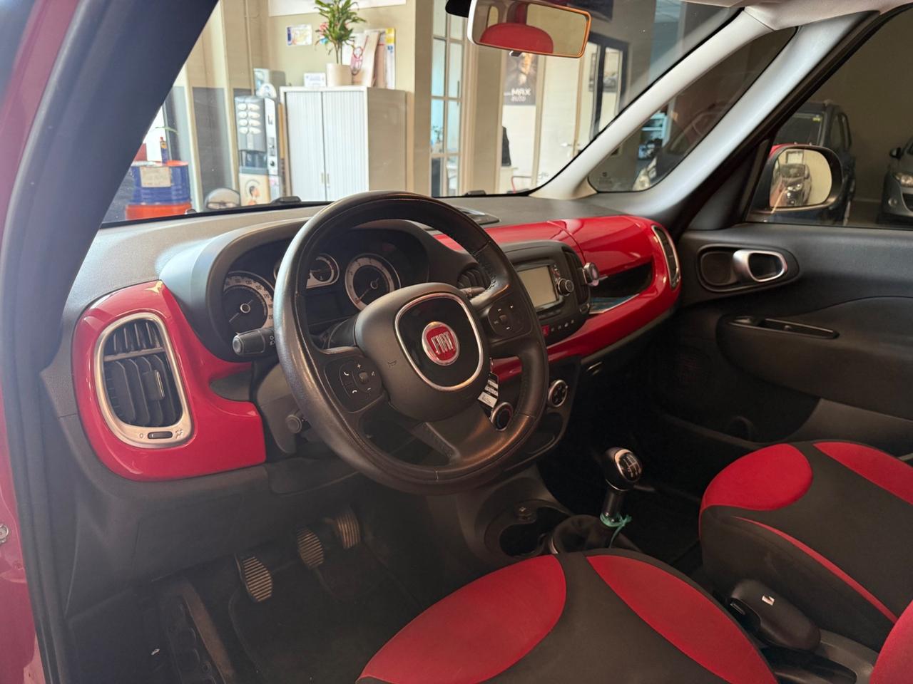 Fiat 500L 1.3 Multijet 85 CV Pop