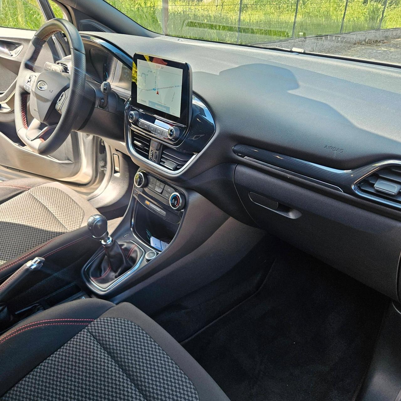 Ford Puma 1.0 EcoBoost Hybrid 125CV ST-Line 2021