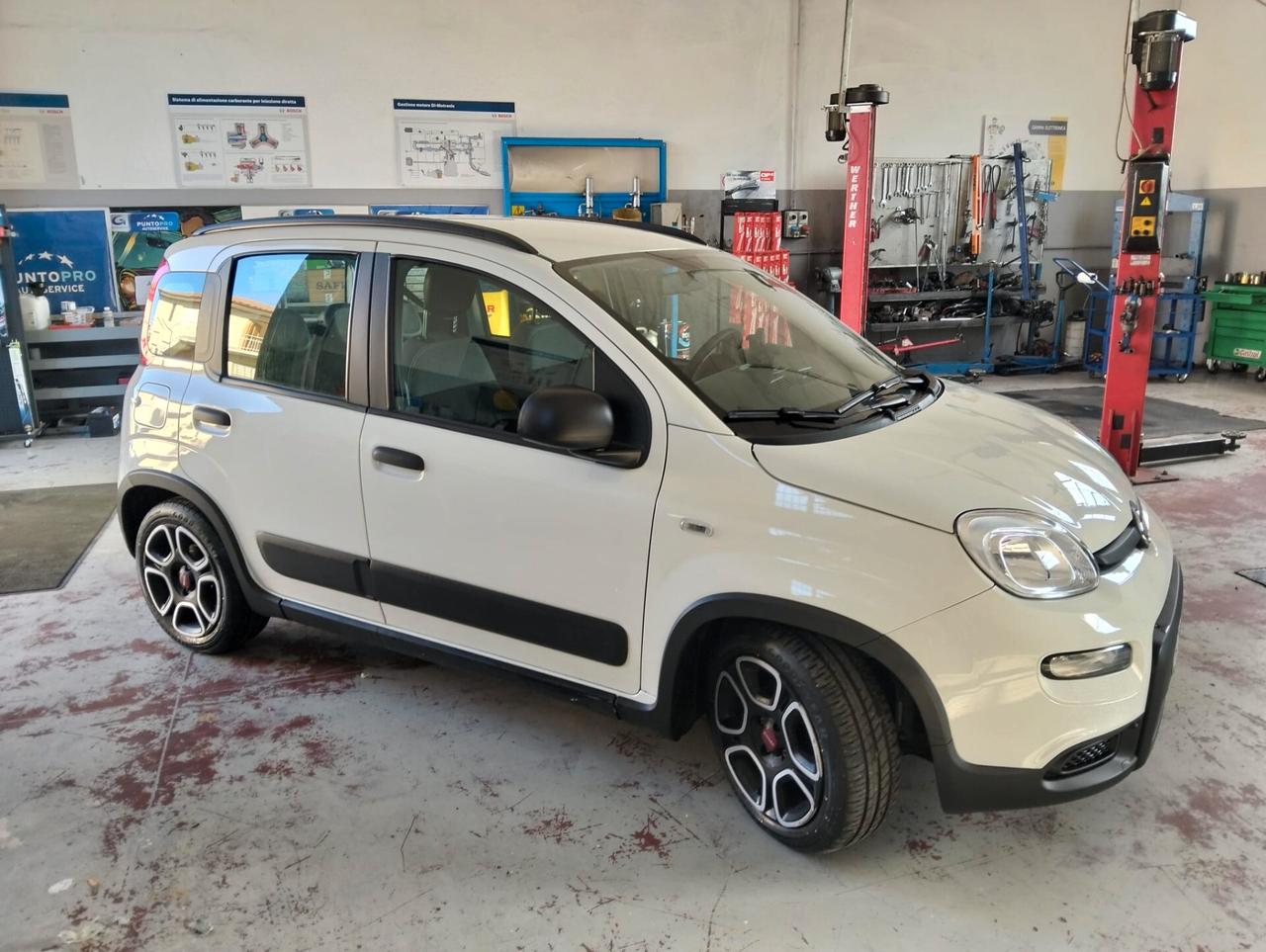 Fiat Panda 1.0 FireFly S&S Hybrid City Life