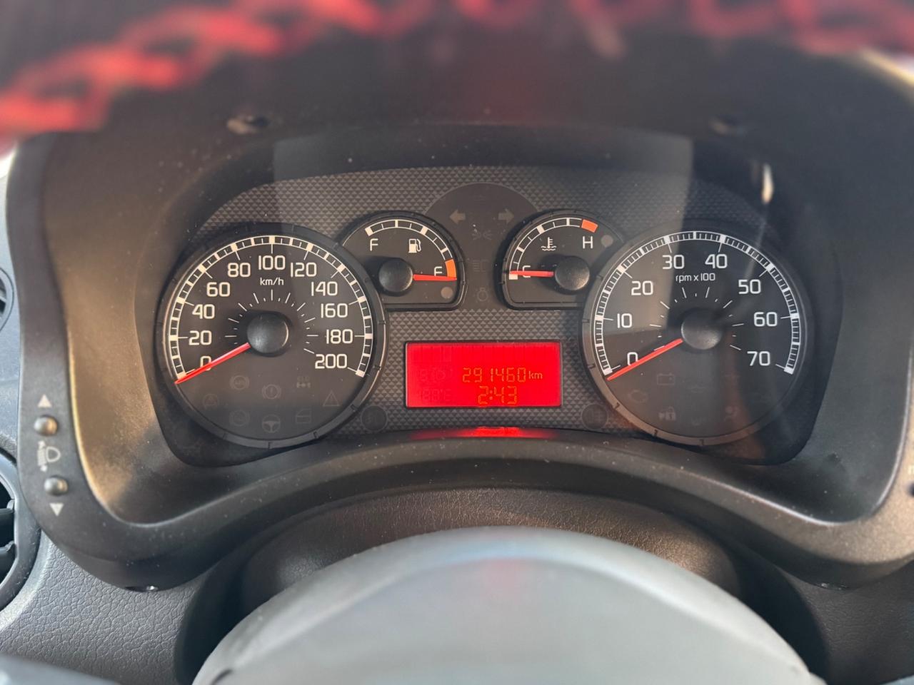 Fiat Panda 1.2 Climbing Natural Power