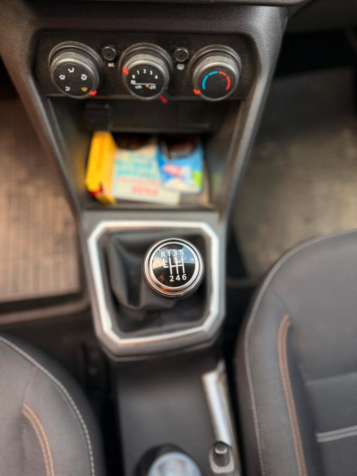 Dacia Sandero Stepway 1.0 TCe ECO-G Essential