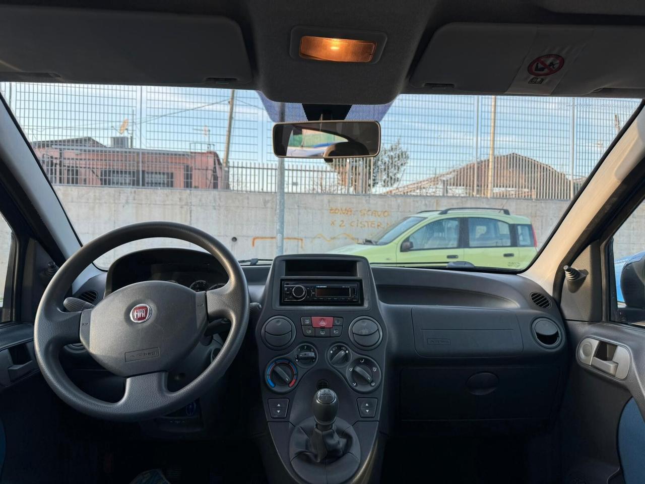 Fiat Panda 1.3 MJT 74 MILA KM