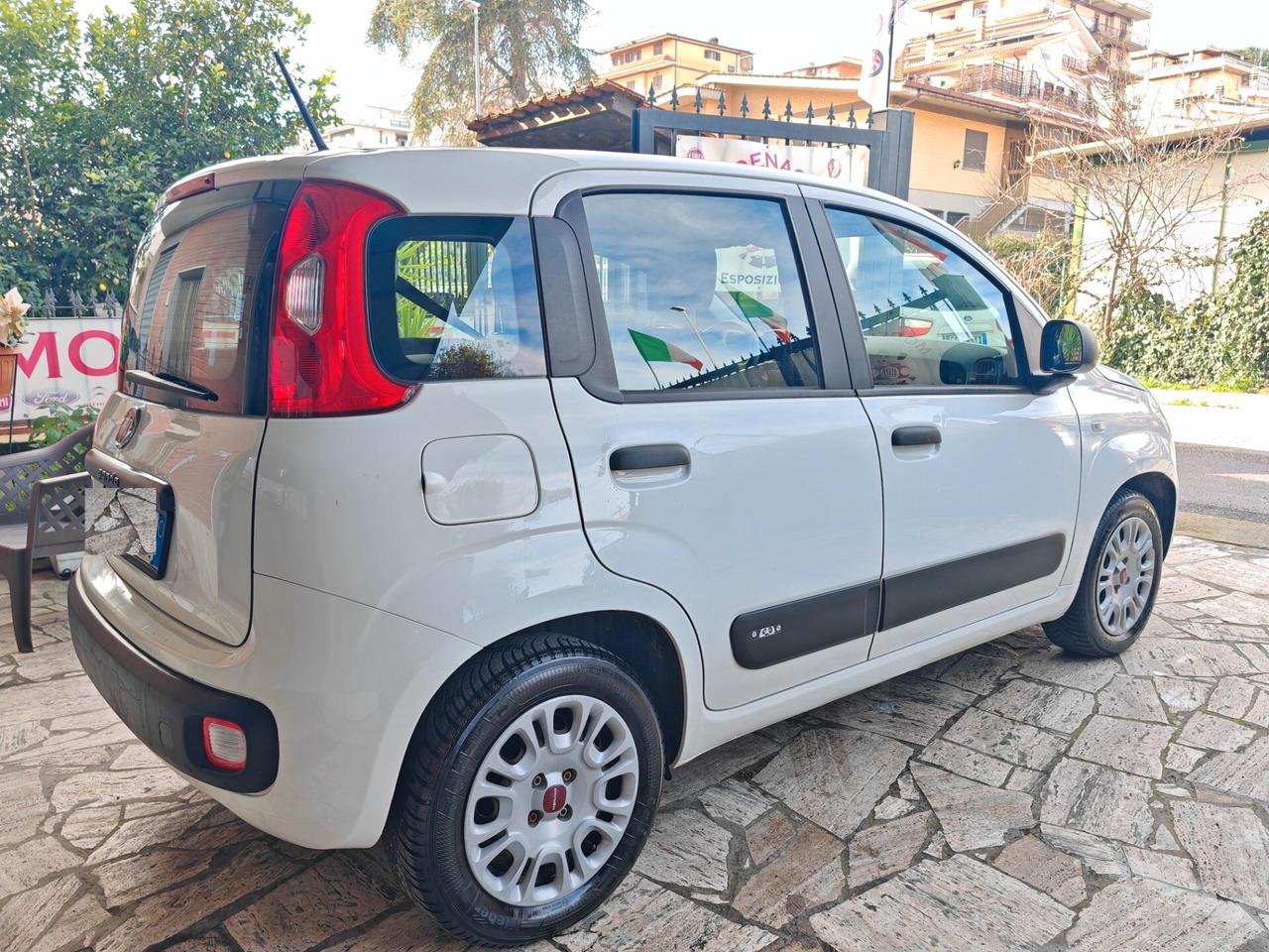 Fiat Panda 1.2 GPL PREZZO REALE