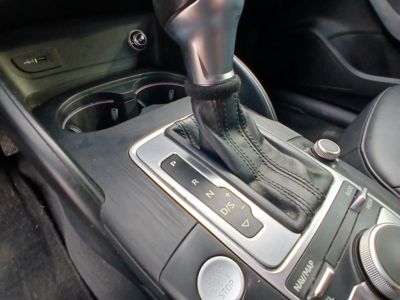 Audi A3 SPB 35 TFSI COD S tronic Sport