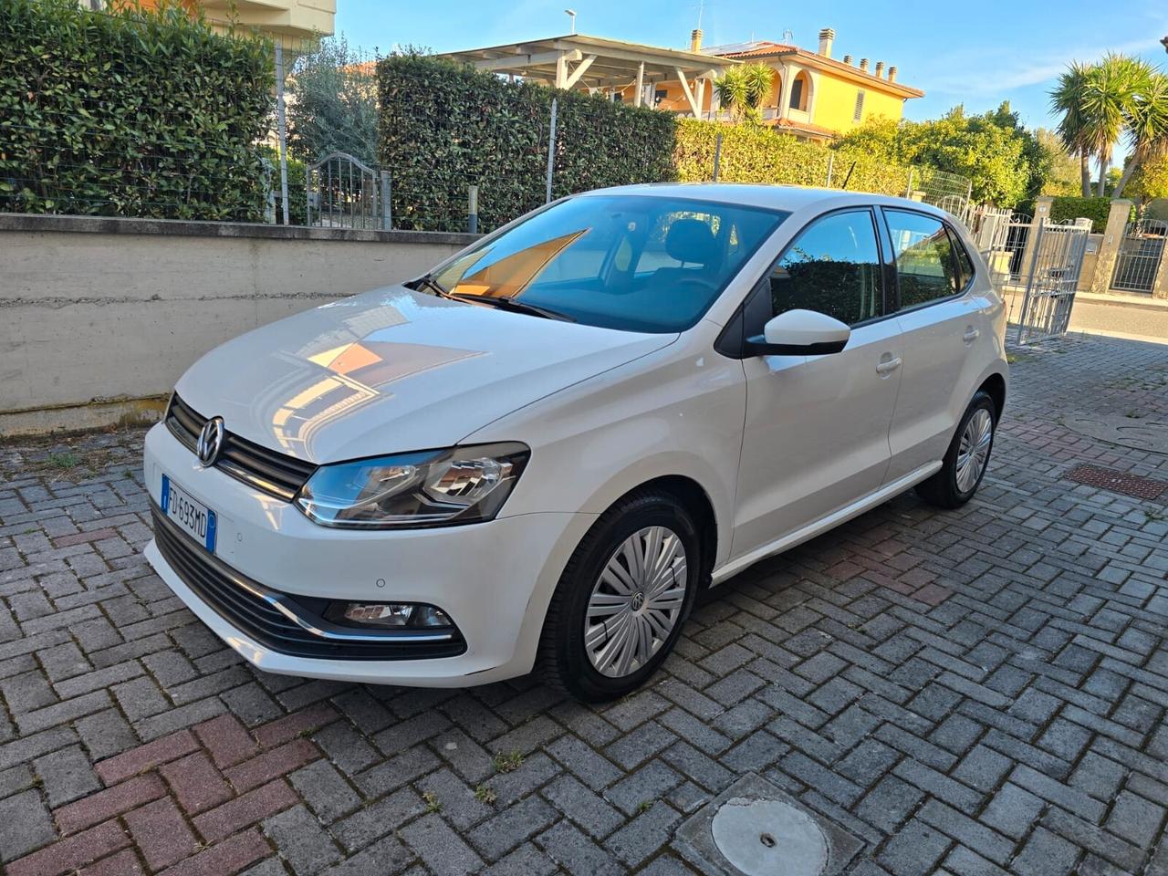 Volkswagen Polo 1.4 TDI 5p. Business Trendline