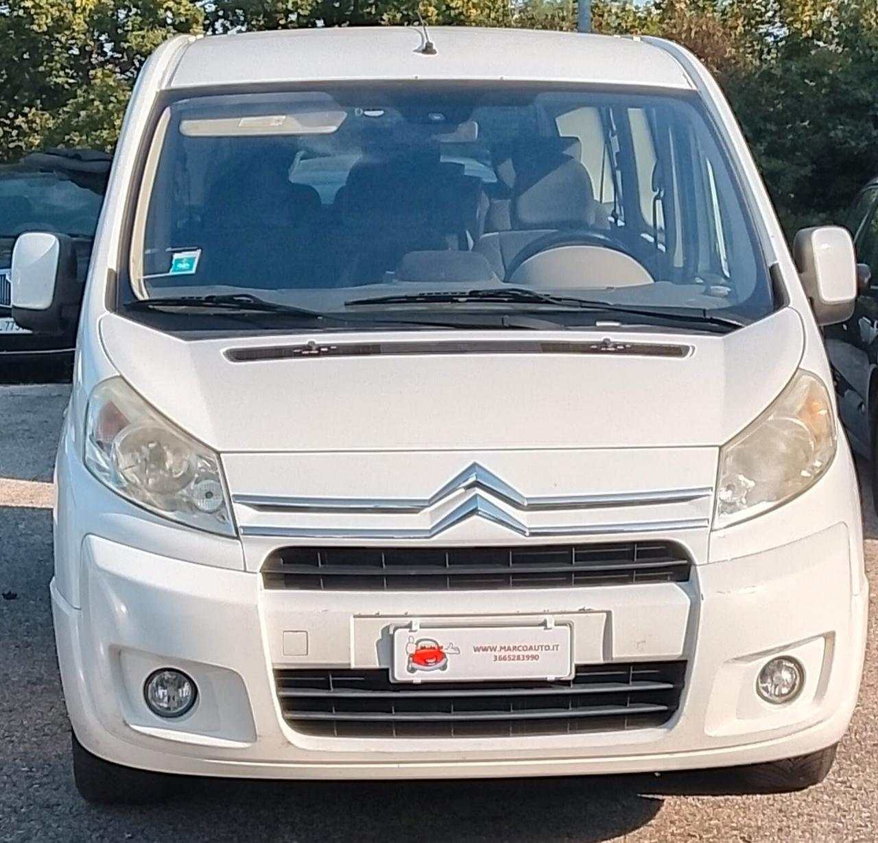 Citroen Jumpy Atlante Business 9 posti