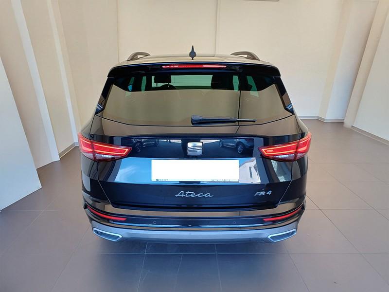 Seat Ateca 2.0 tdi fr 4drive 150cv dsg