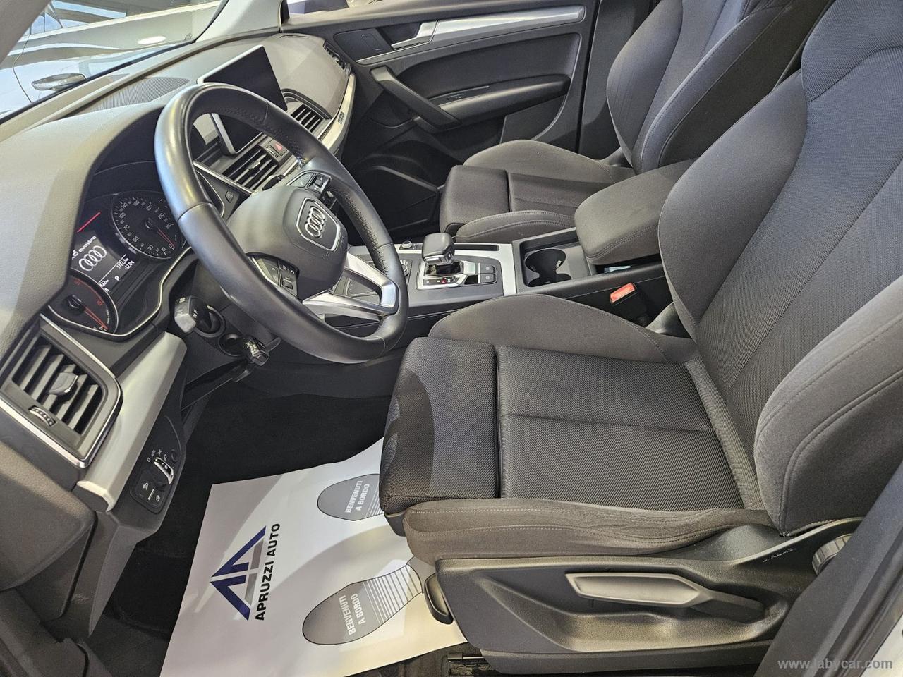 AUDI Q5 2.0 TDI quattro S tr. Business Sport