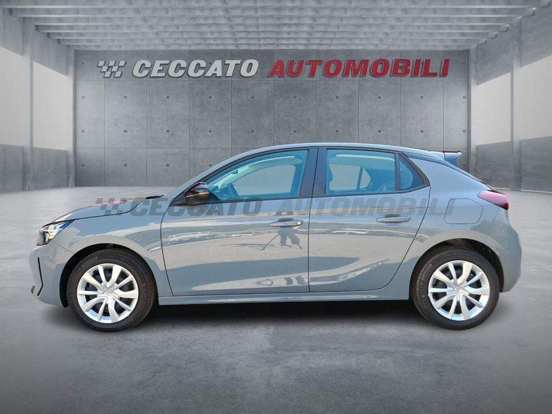 Opel Corsa Corsa 1.2 hybrid Edition 100cv dct6