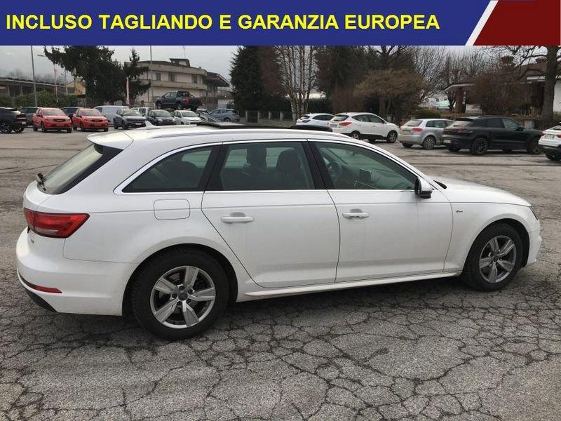 Audi A4 Avant 2.0 TDI 150cv S-Tronic Business TETTO APRIBILE