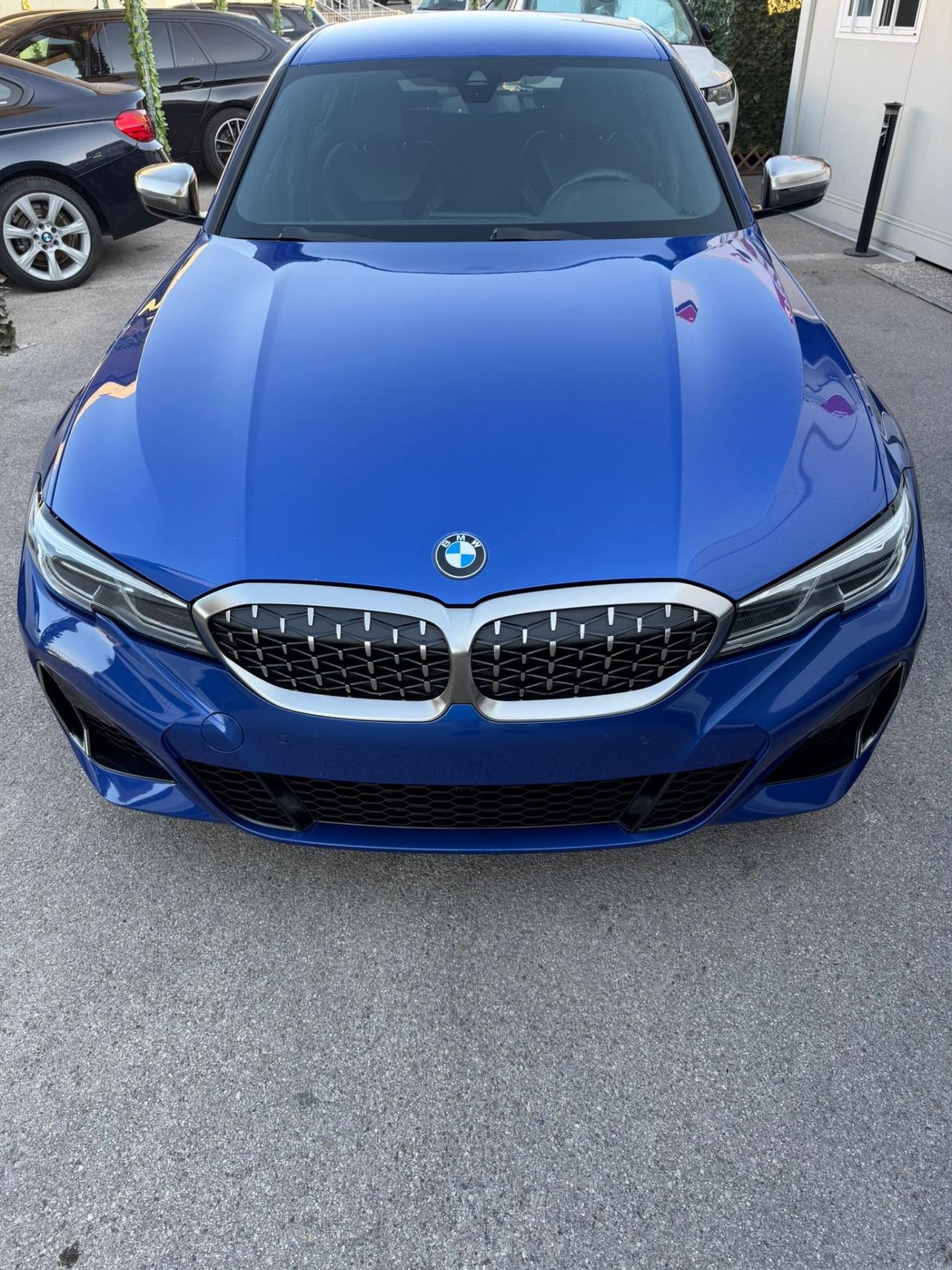 Bmw M340i xDrive 3.0 374CV INTROVABILE NUOVA