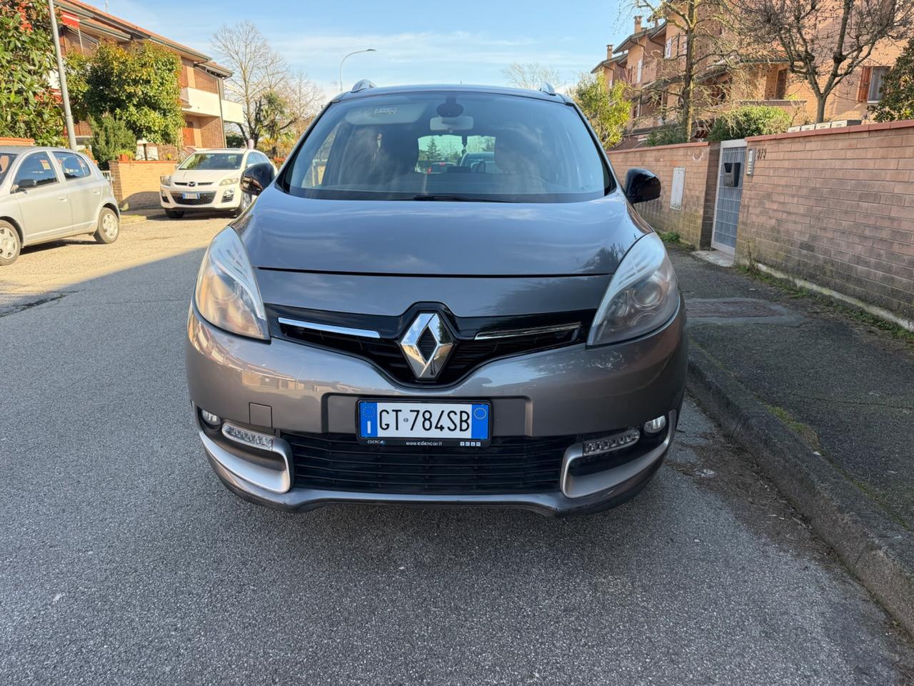 Renault Scenic Scénic 1.2 TCe 130CV garanzia 12 mese