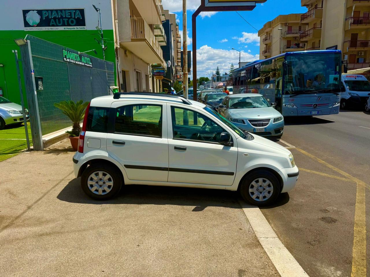 Fiat Panda 1.1 Active
