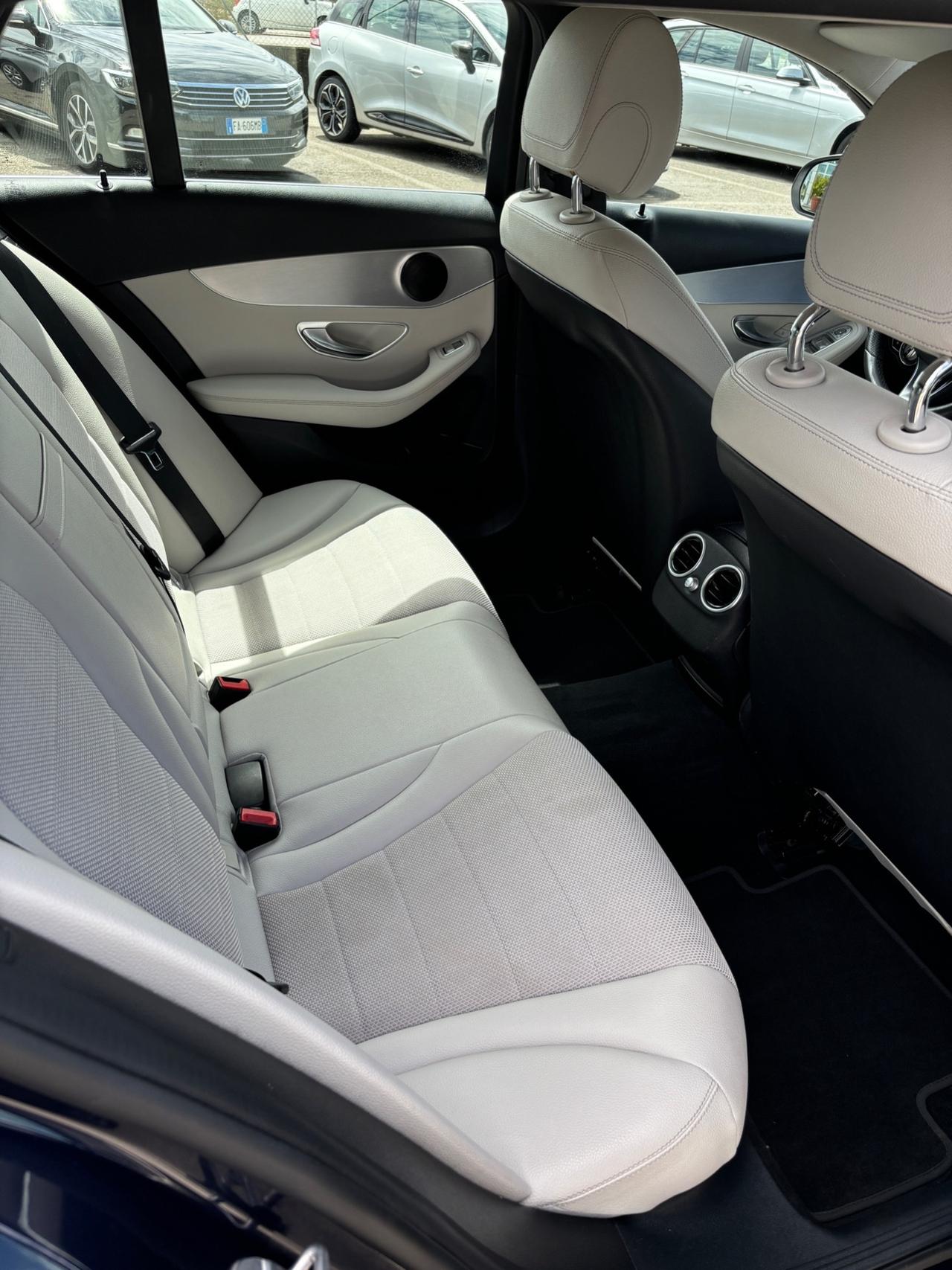 Mercedes-benz C 200 d S.W. Premium Blue TEC - 2019
