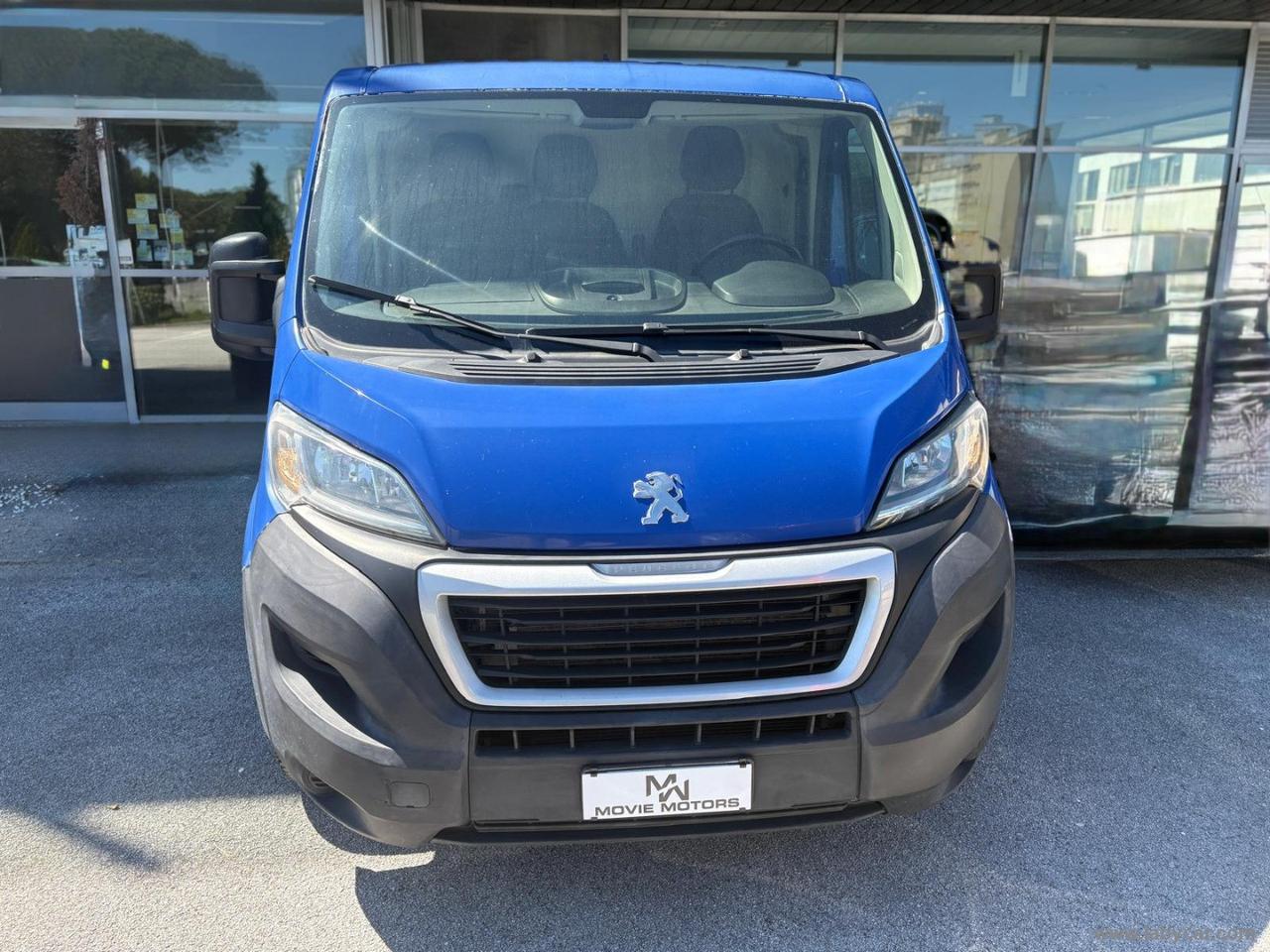 Boxer 330 BlueHDi 140 S&S PC-TN Furg.